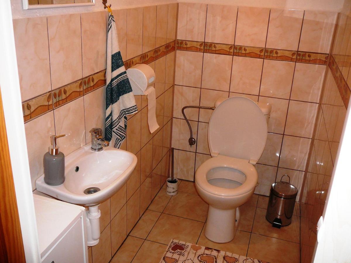 Chatka Horec Stará Lesná Exterior foto